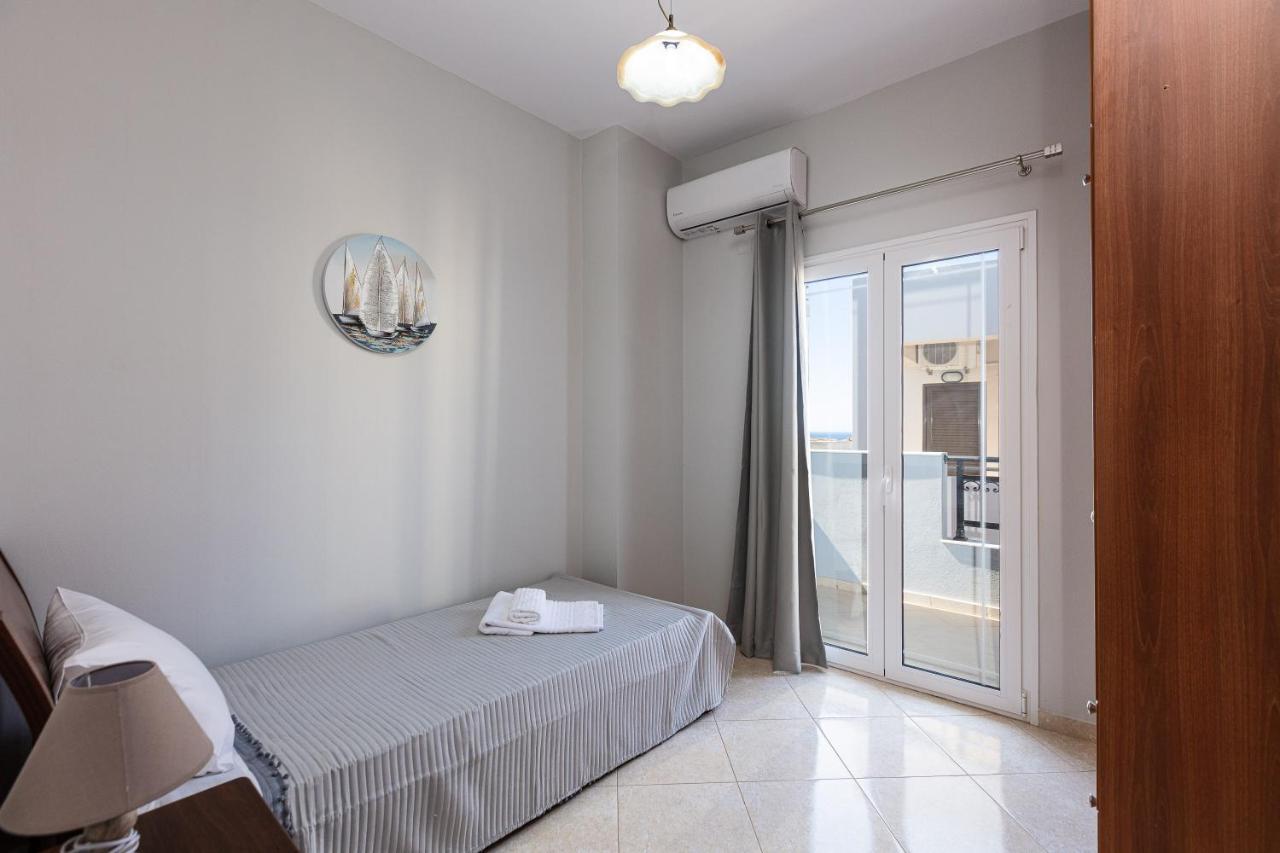 Helena'S Aparthotel , Scaleta Prinos  Екстер'єр фото