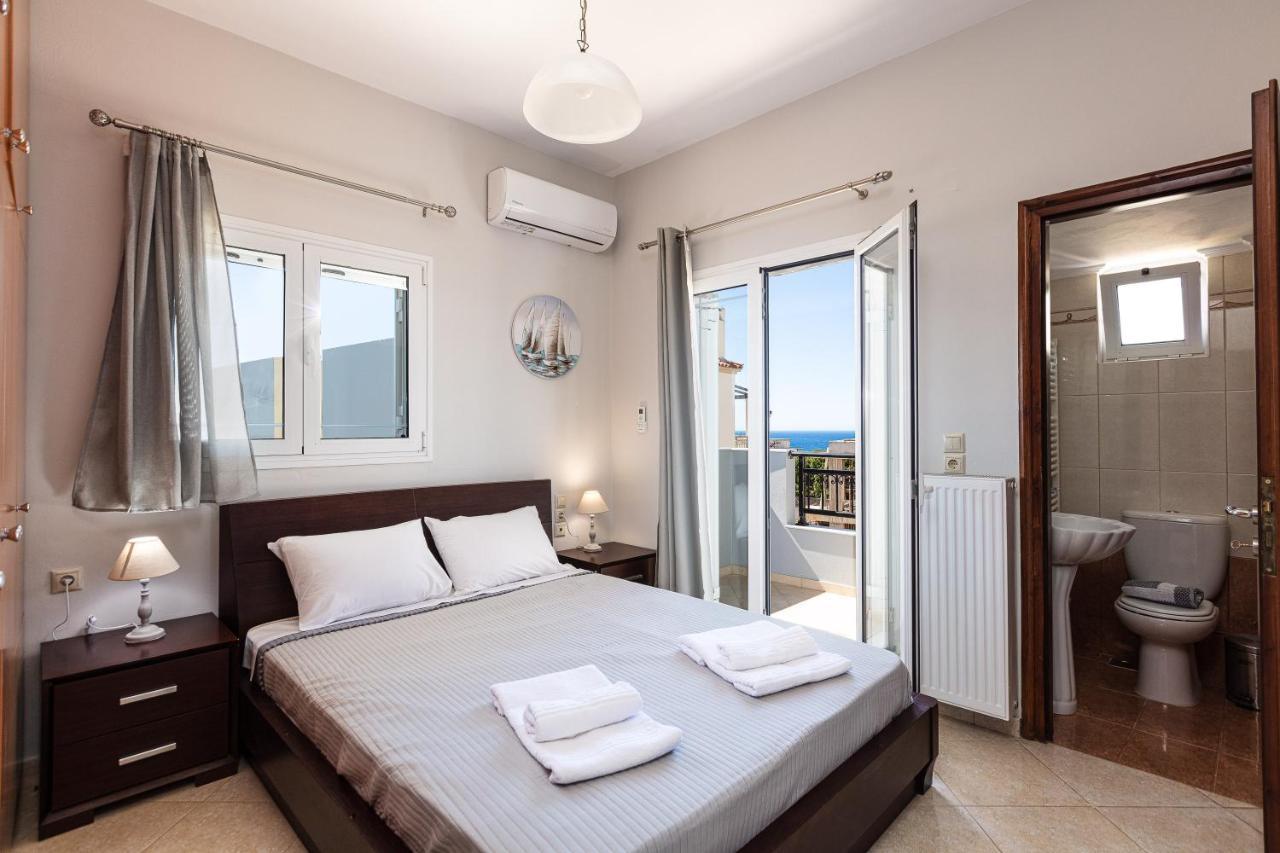 Helena'S Aparthotel , Scaleta Prinos  Екстер'єр фото