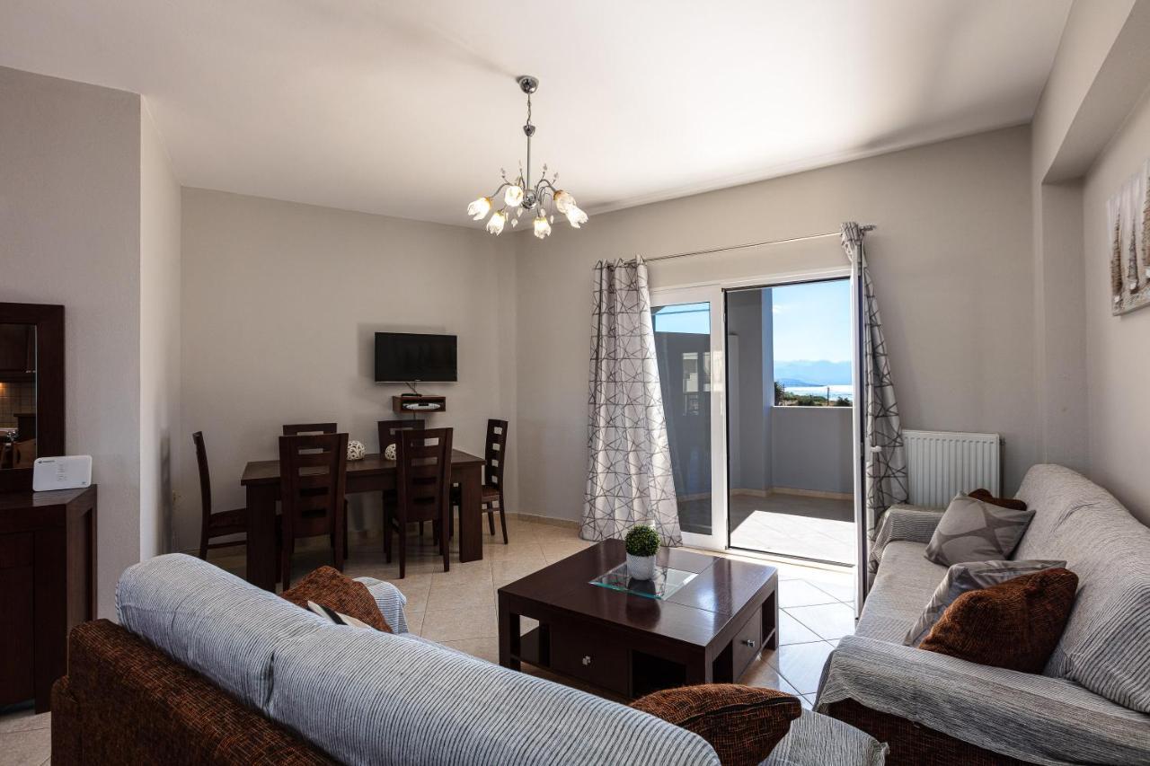 Helena'S Aparthotel , Scaleta Prinos  Екстер'єр фото