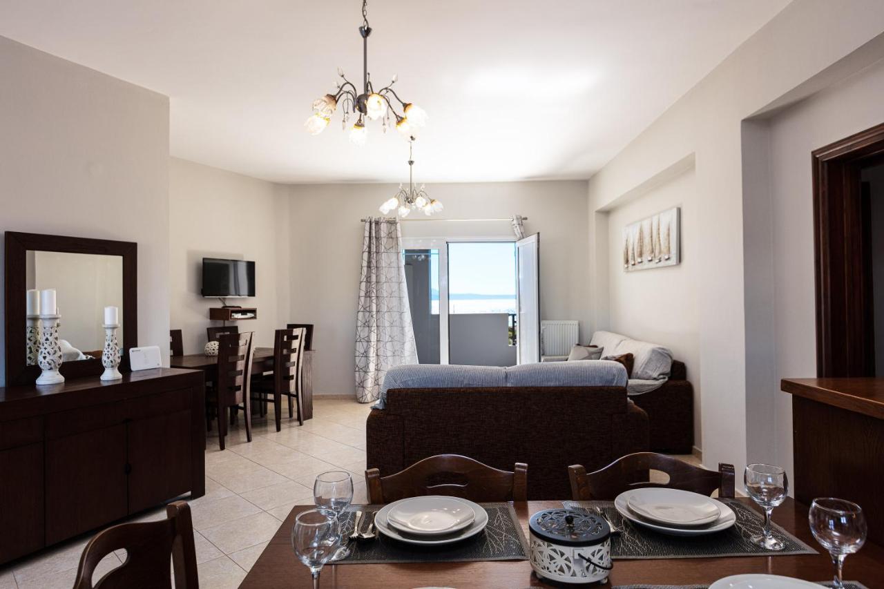 Helena'S Aparthotel , Scaleta Prinos  Екстер'єр фото