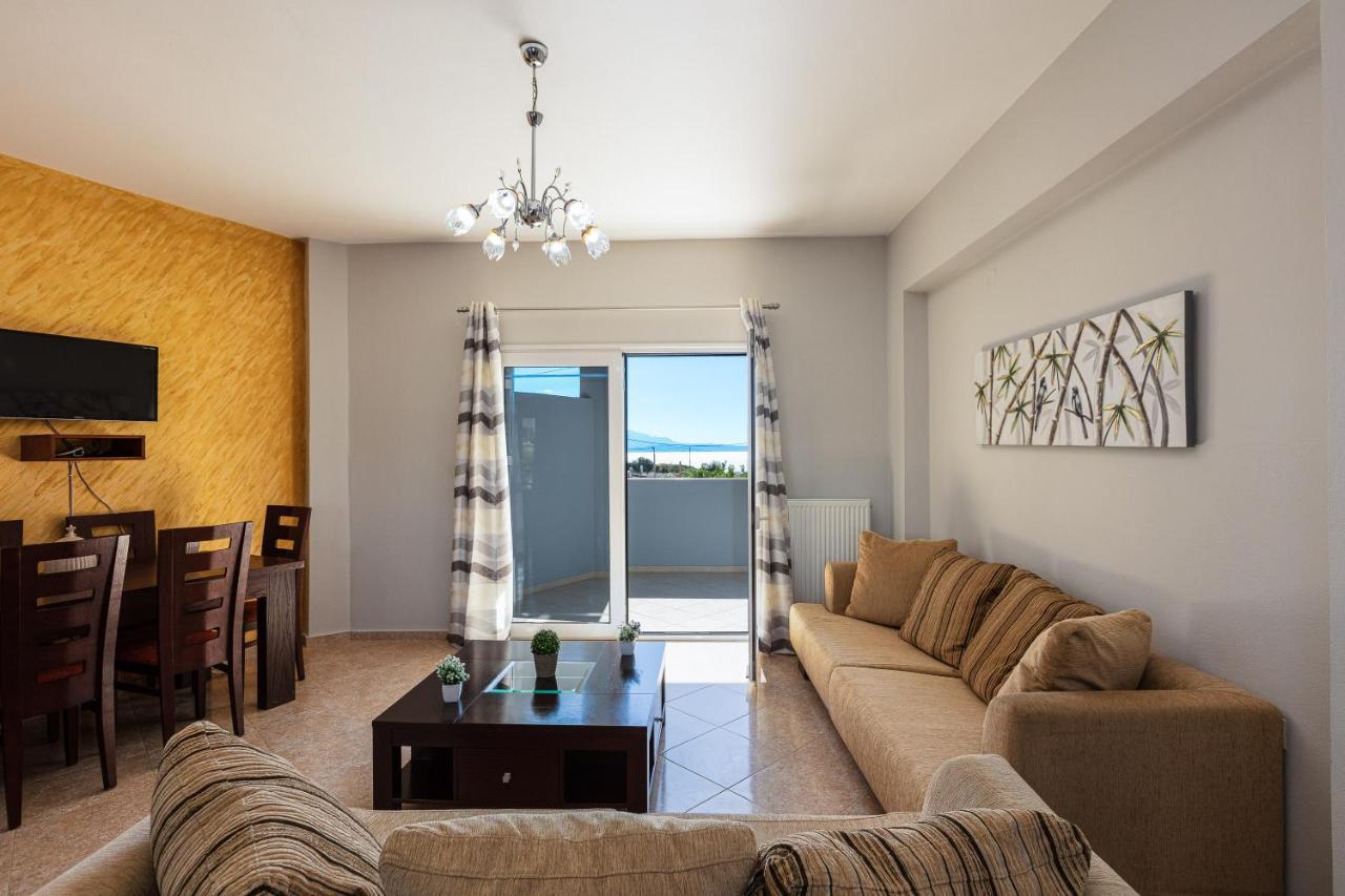 Helena'S Aparthotel , Scaleta Prinos  Екстер'єр фото
