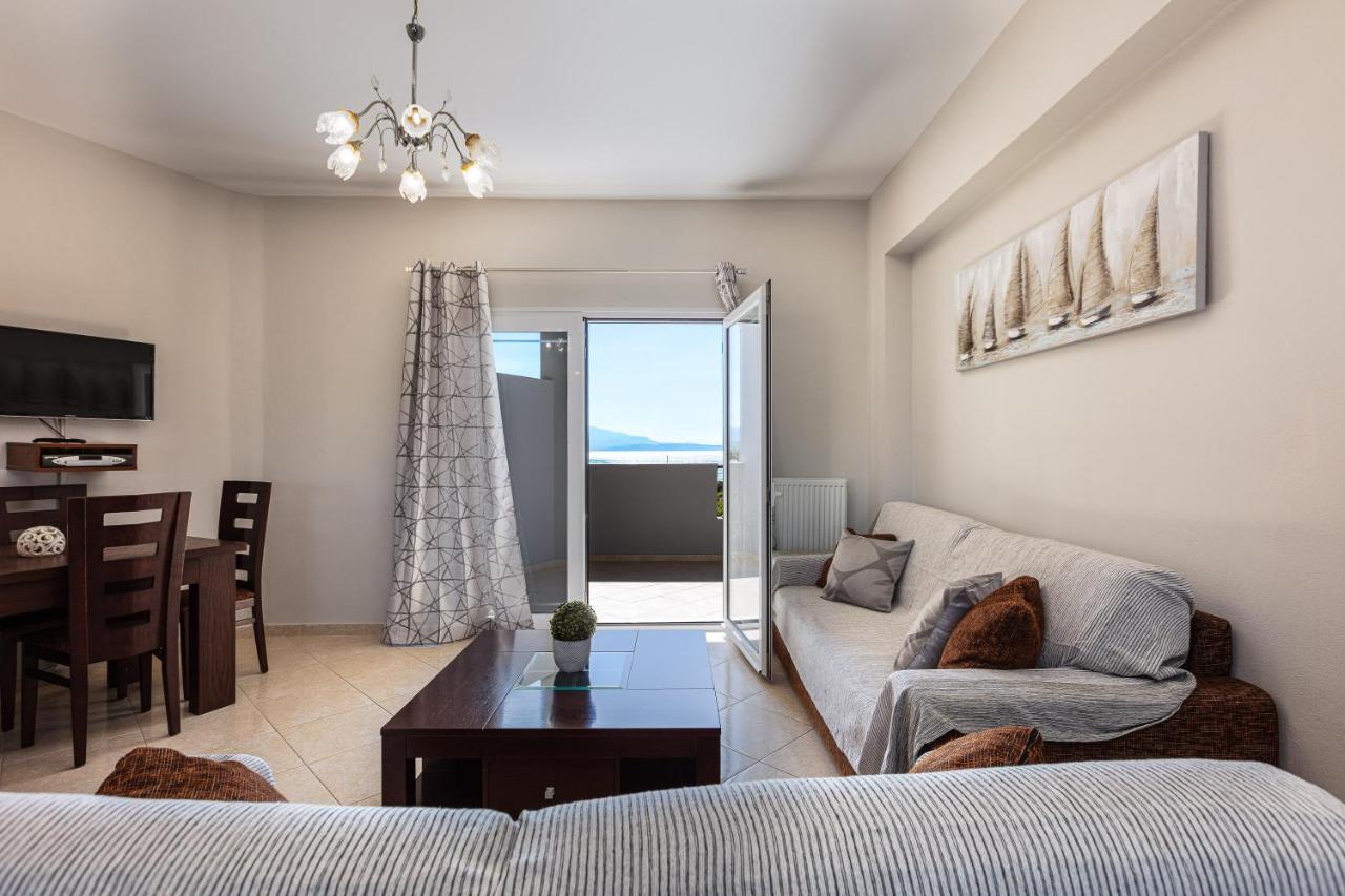 Helena'S Aparthotel , Scaleta Prinos  Екстер'єр фото