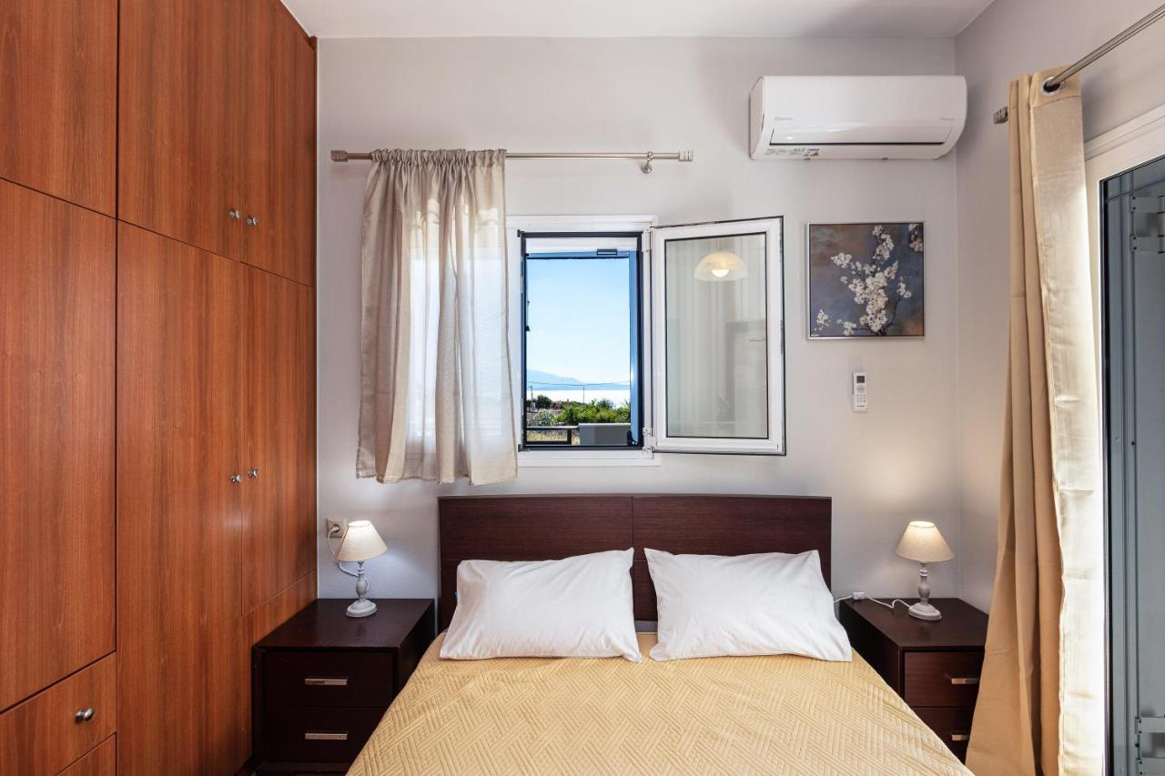 Helena'S Aparthotel , Scaleta Prinos  Екстер'єр фото