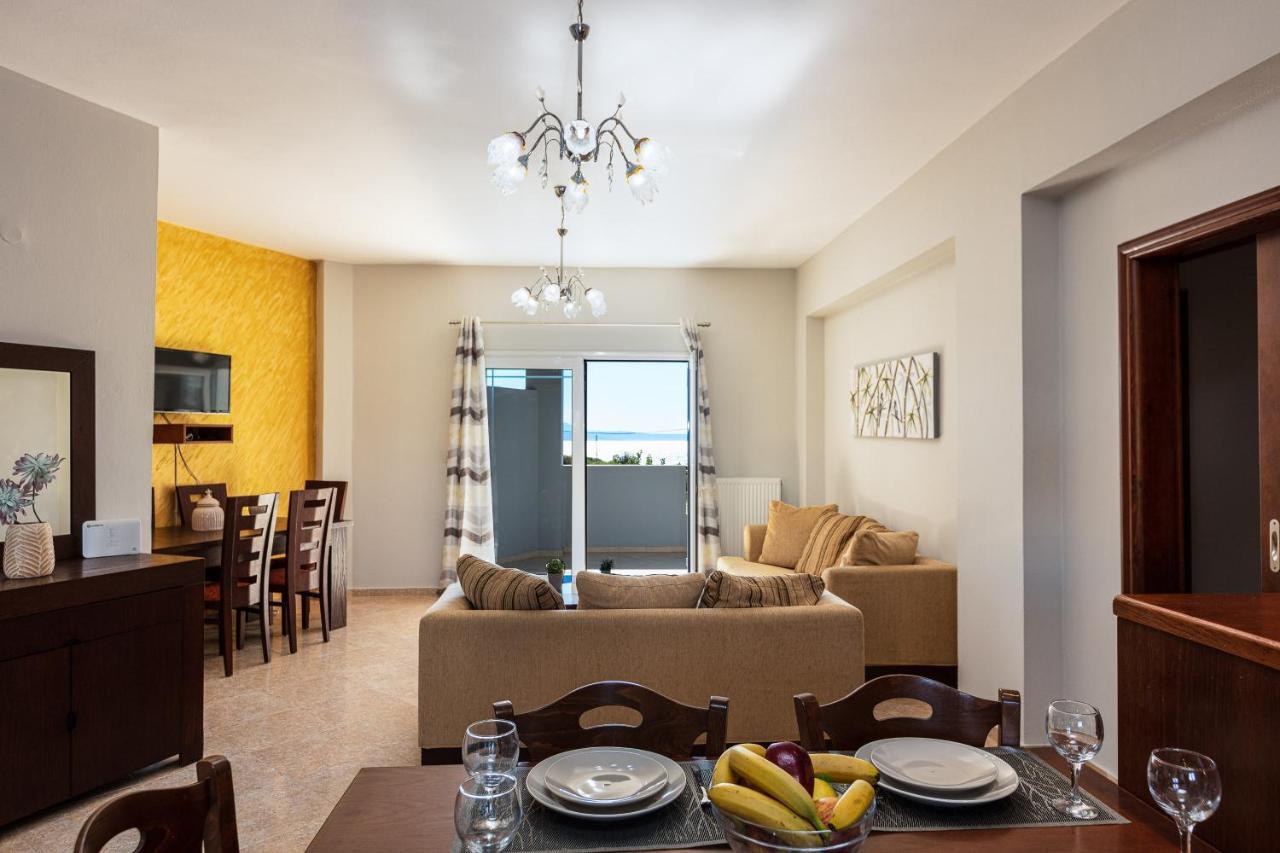 Helena'S Aparthotel , Scaleta Prinos  Екстер'єр фото