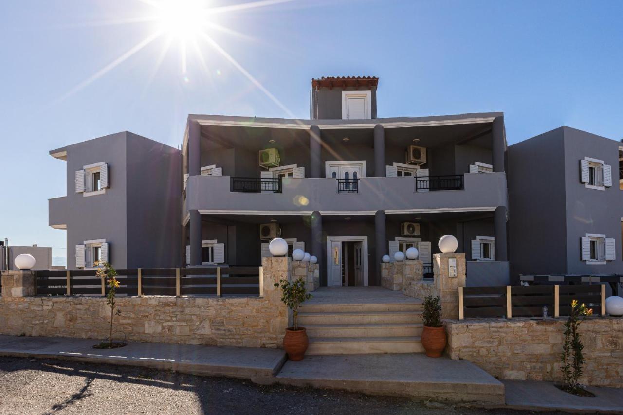 Helena'S Aparthotel , Scaleta Prinos  Екстер'єр фото