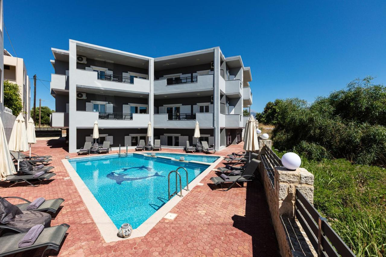 Helena'S Aparthotel , Scaleta Prinos  Екстер'єр фото