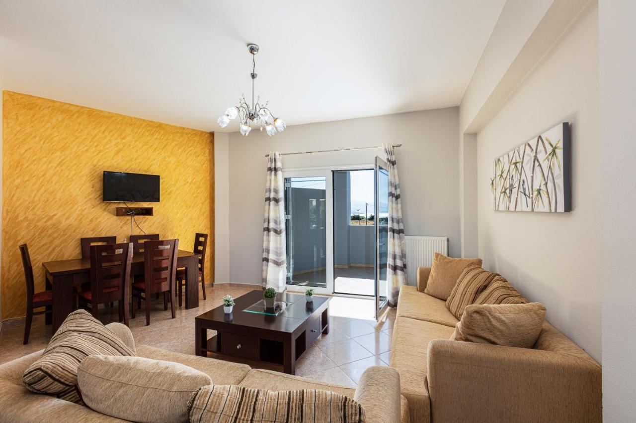Helena'S Aparthotel , Scaleta Prinos  Екстер'єр фото