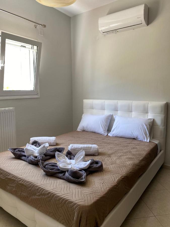 Helena'S Aparthotel , Scaleta Prinos  Екстер'єр фото