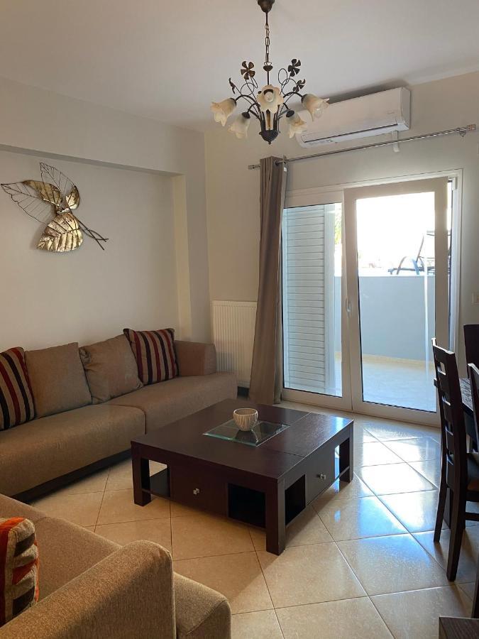 Helena'S Aparthotel , Scaleta Prinos  Екстер'єр фото