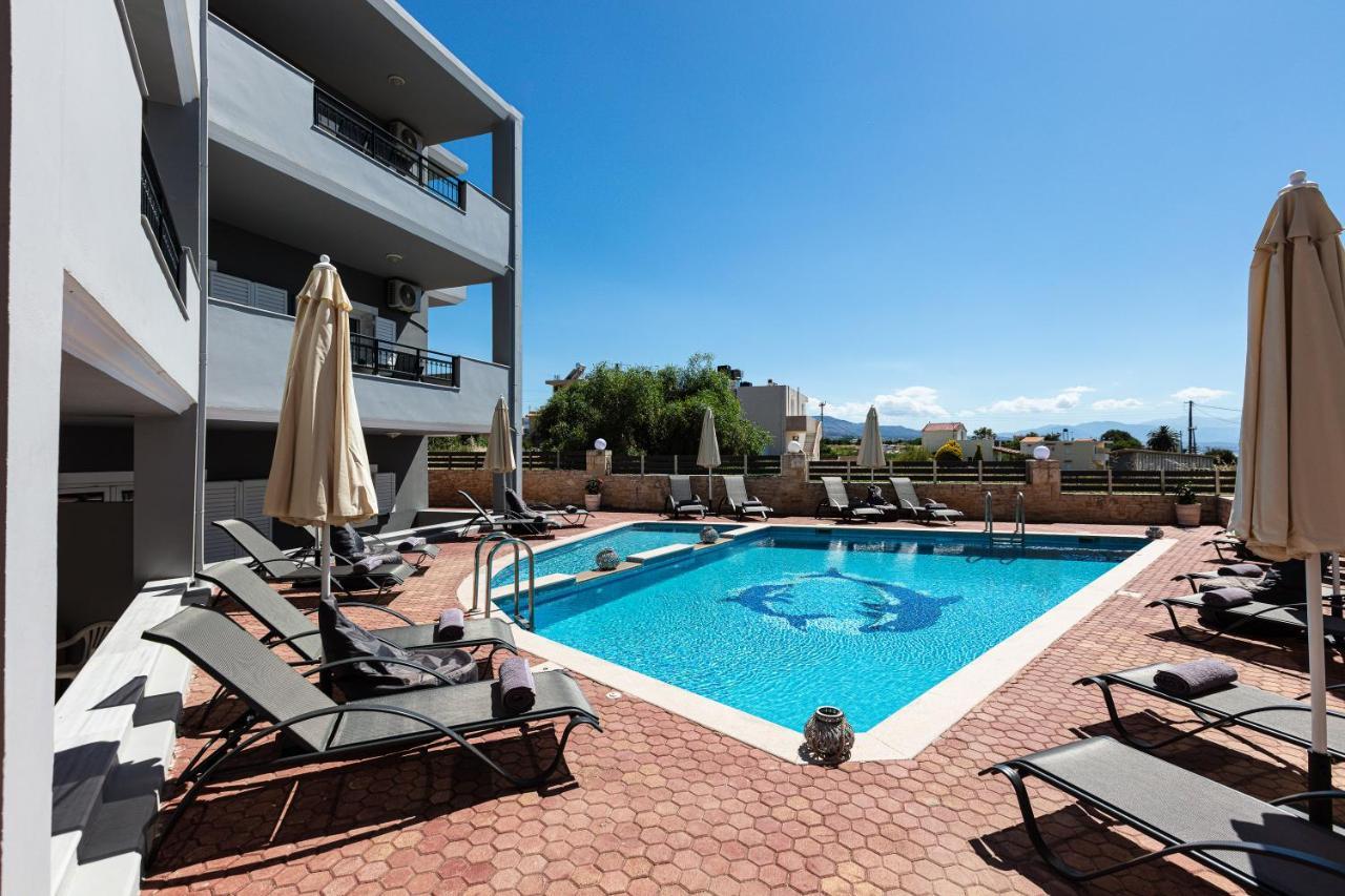 Helena'S Aparthotel , Scaleta Prinos  Екстер'єр фото