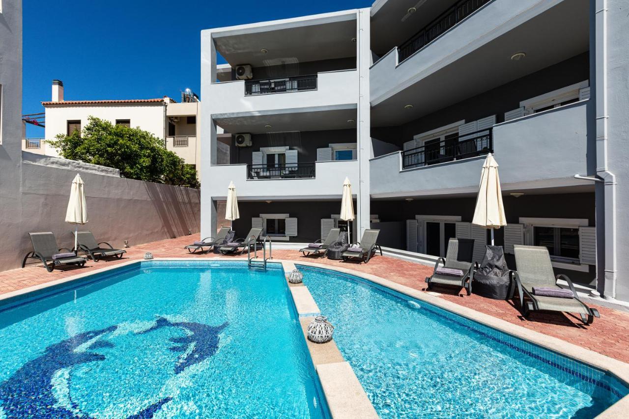 Helena'S Aparthotel , Scaleta Prinos  Екстер'єр фото