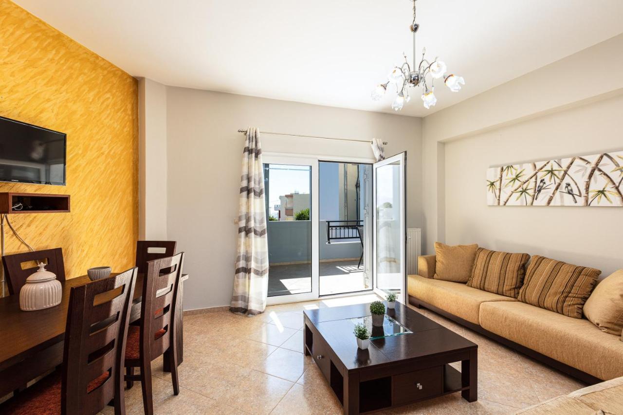 Helena'S Aparthotel , Scaleta Prinos  Екстер'єр фото